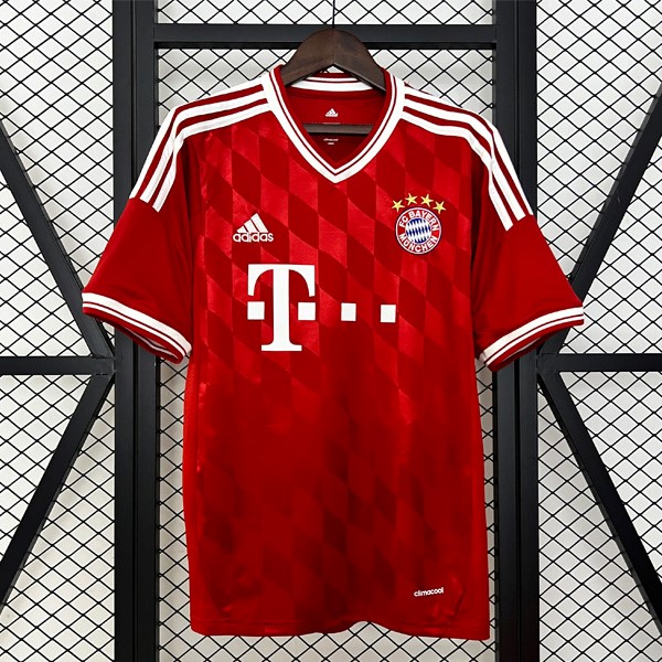 Tailandia Camiseta Bayern Munich 1ª Retro 2013-2014